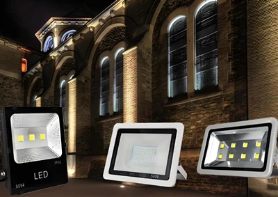 هزینه نورافکن LED چقدر است؟