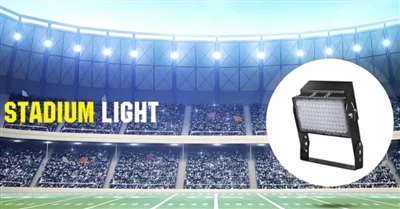 مزایای استفاده از نورافکن پرقدرت{{0} چیست؟