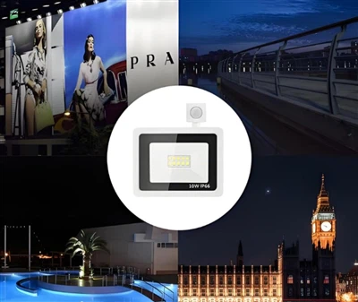 چگونه می توان قدرت مناسب نور افکن را برای صحنه های مختلف انتخاب کرد؟